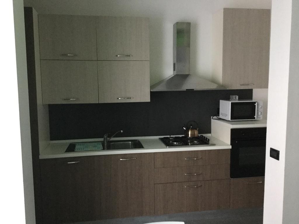 Casa Gli Archi Leilighet Balestrate Eksteriør bilde