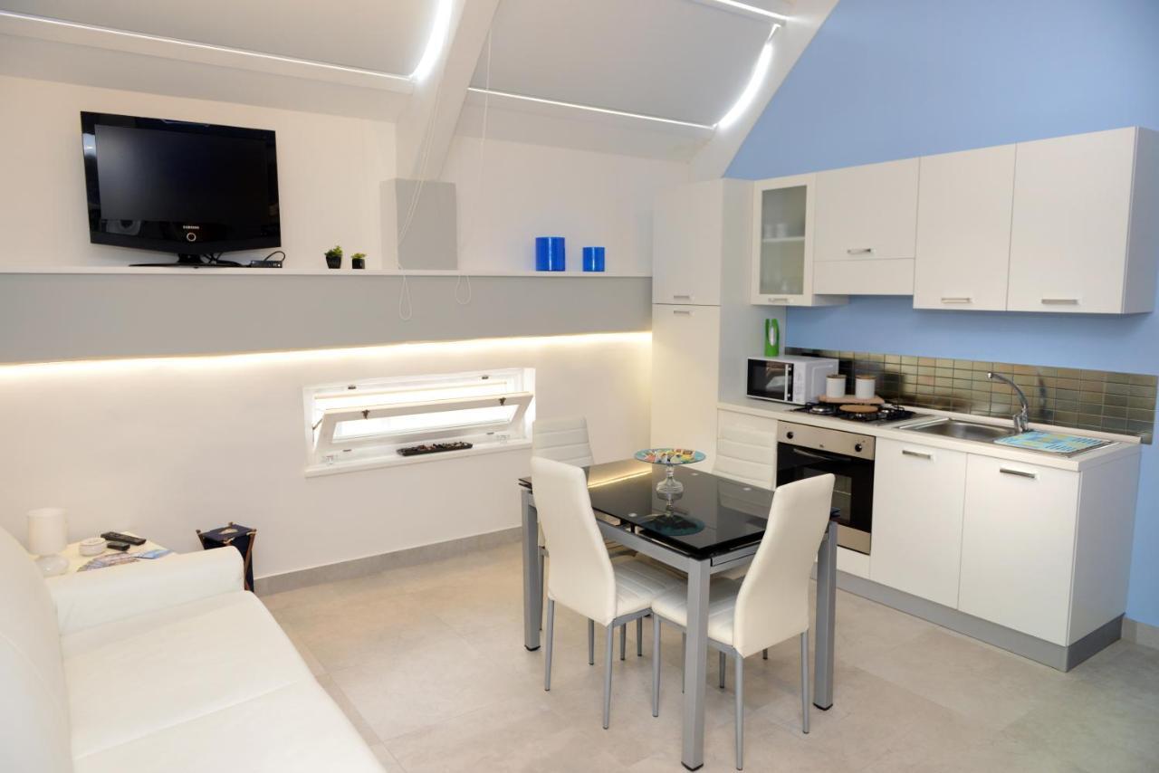 Casa Gli Archi Leilighet Balestrate Rom bilde